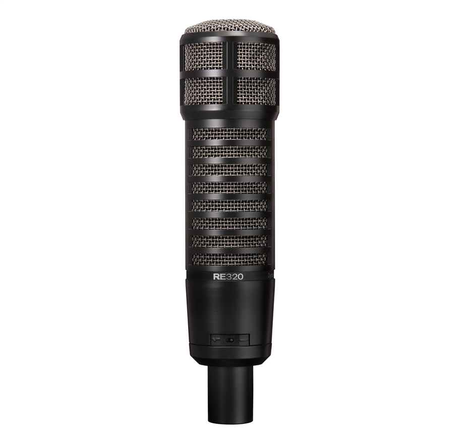 Electro-Voice RE320 Microphone