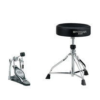 Tama HED2R Bench+bass drum pedal Hardware set