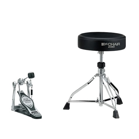 Conj. Hardware Tama HED2R Banco+pedal bombo
