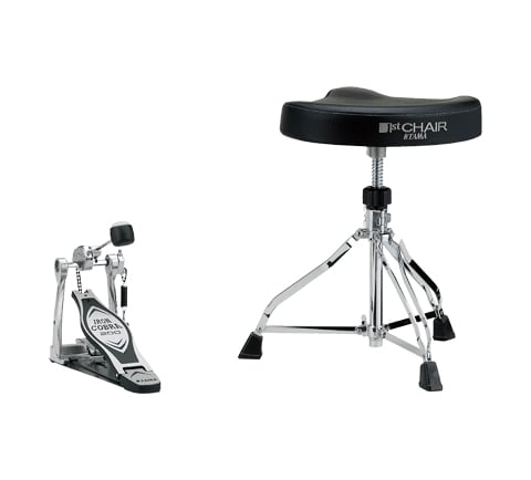 Conj. Hardware Tama HED2G Banco+pedal bombo