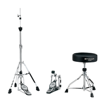 Tama HED3R Bench+bass drum pedal+hi-hat stand Hardware set
