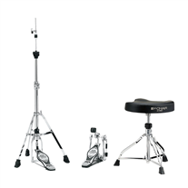 Tama HED3G Bench+bass drum pedal+hi-hat stand Hardware set