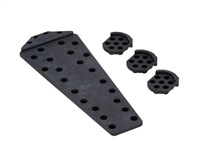 Tama TIBS4 Iso-Base P&L Kit Rubber pad