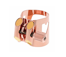 Vandoren LC01PGP Optimum Golden Clarinet Ligature