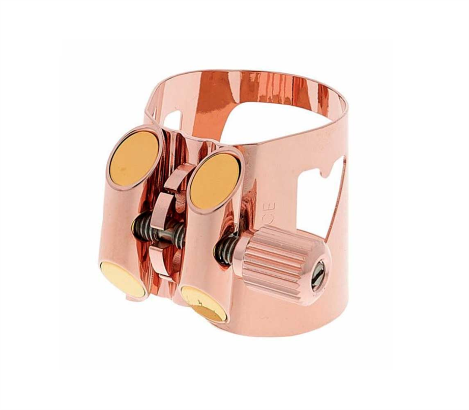 Vandoren LC01PGP Optimum Golden Clarinet Ligature