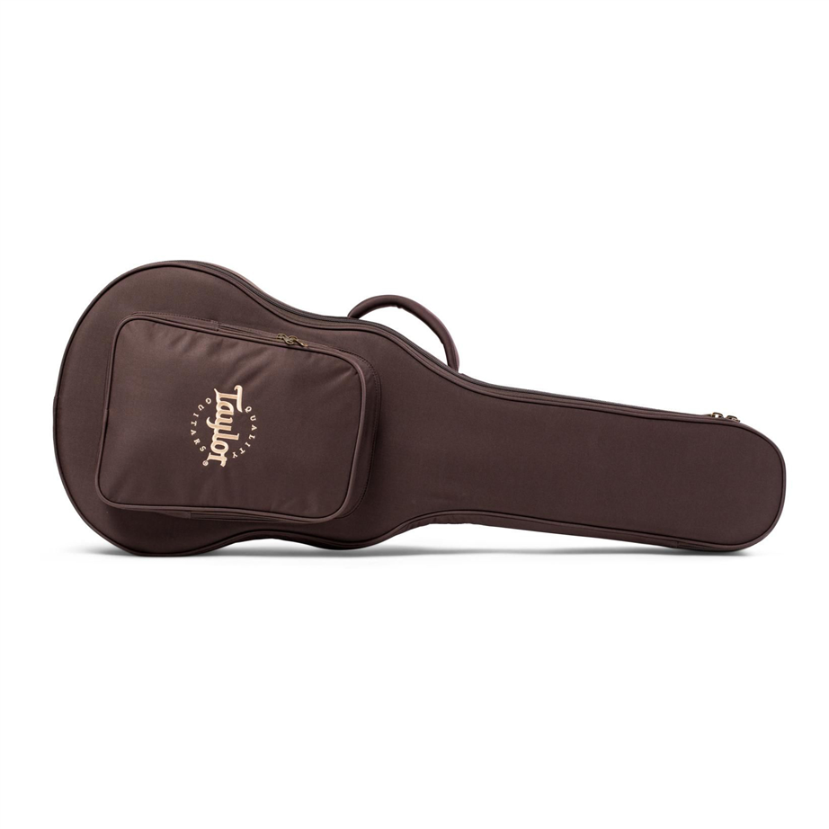 Taylor AeroCase Grand Auditorium/Grand Pacific/Dreadnought Chocolate Brown Case