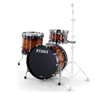 Tama Starclassic WBS30RS Molten Brown Burst Drum Set