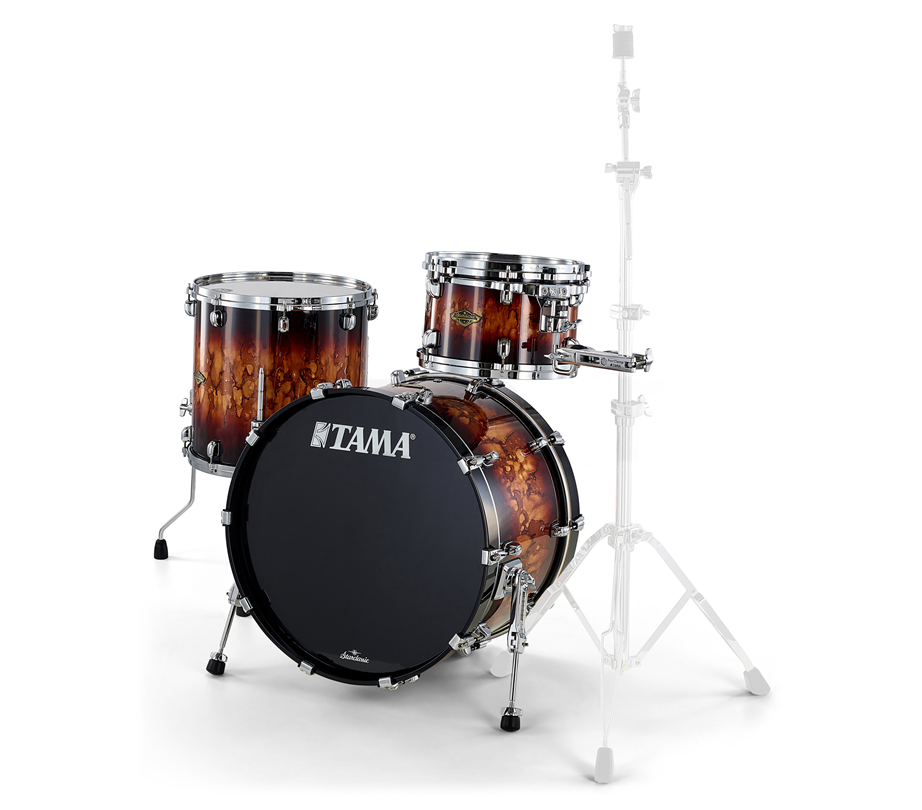 Bateria Tama Starclassic WBS32RZS Molten Brown Burst