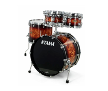 Tama Starclassic WBS42S Molten Brown Burst Drum Set