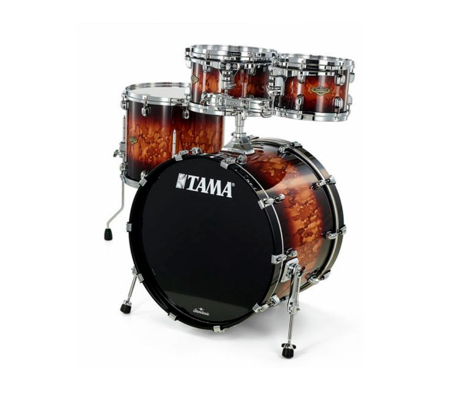 Bateria Tama Starclassic WBS42S Molten Brown Burst