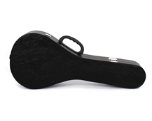 Estojo Guitarra Portuguesa Adamastor Cadete 3/4 preto