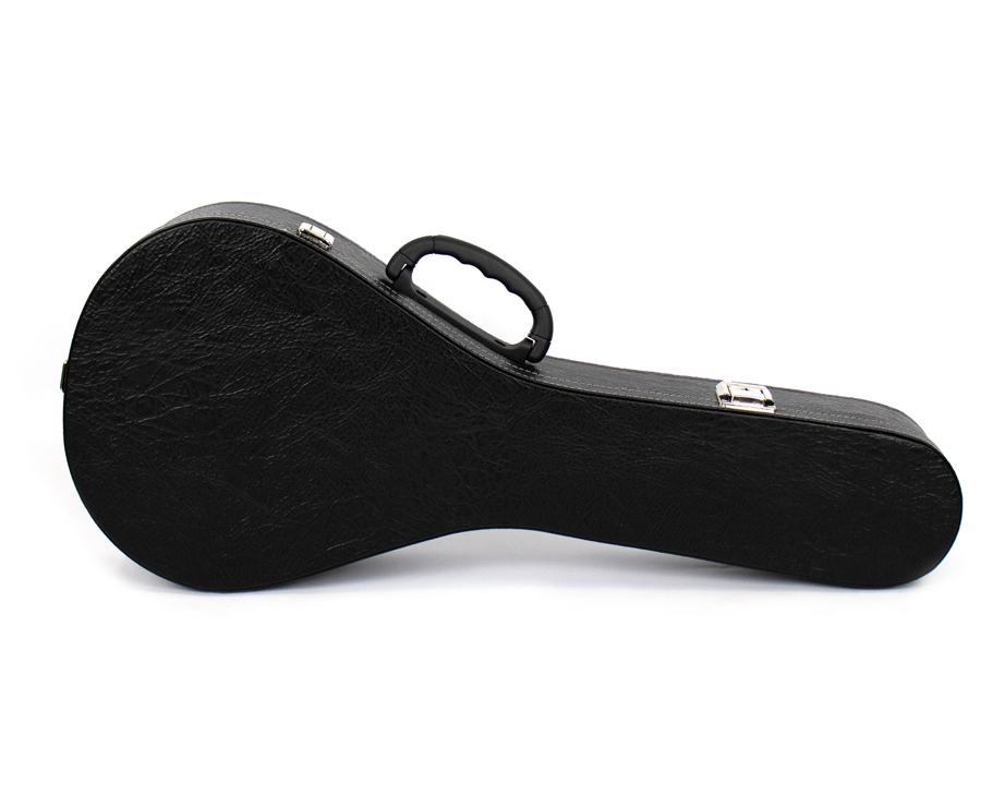 Adamastor Cadete 3/4 Black Portuguese guitar case