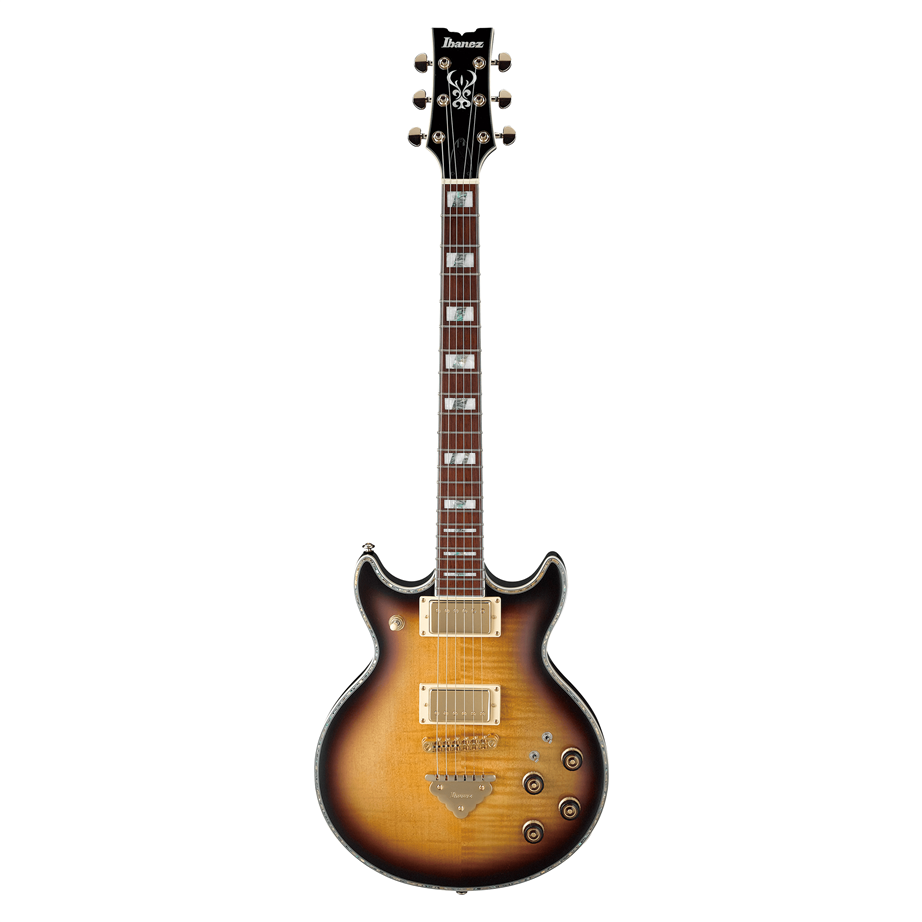 Ibanez violin deals sunburst