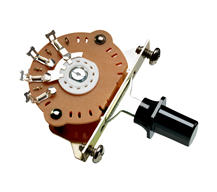 Dimarzio EP1105 3-Way Toggle Switch