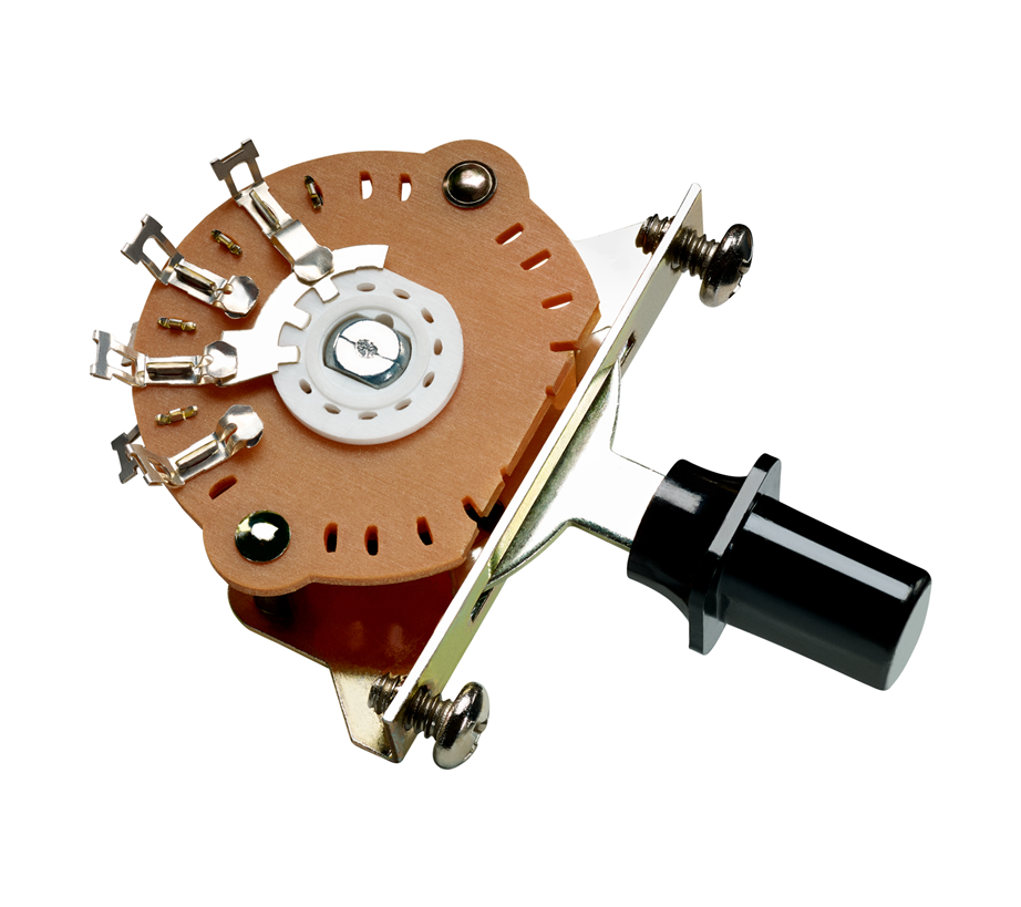 Dimarzio EP1105 3-Way Toggle Switch