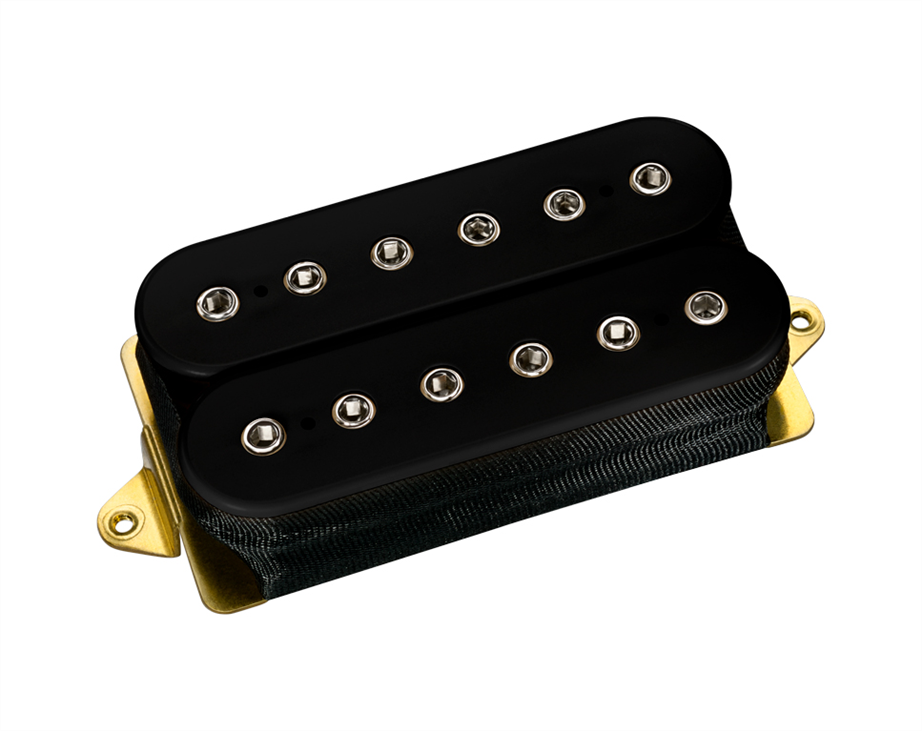 Dimarzio DP289FBK Black Bridge