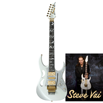 Ibanez Steve Vai PIA3761-SLW Stallion White