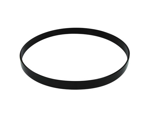 Gonalca 07042 Black 20" Wood Bass drum hoop