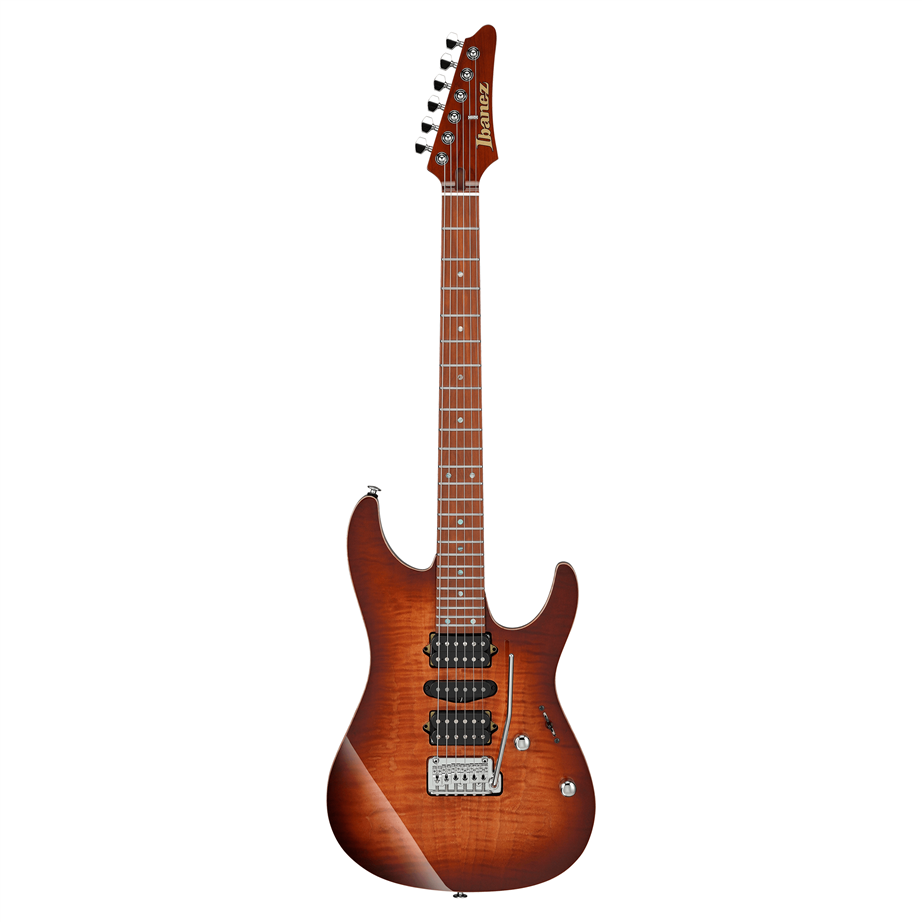 Ibanez AZ2407F Prestige Brownish Sphalerite