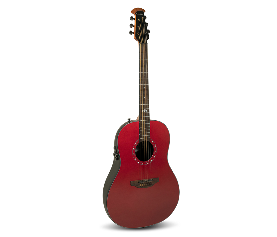 Ovation 1516VRM-G Vampira Red