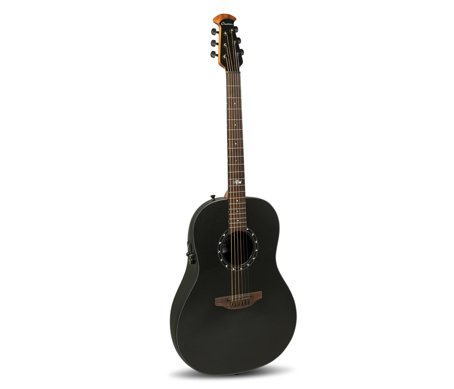 Ovation 1516PBM-G Pitch Black