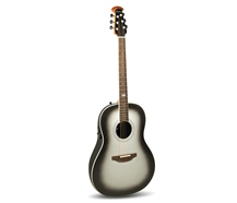 Ovation 1516SSM-G Silver Shadow