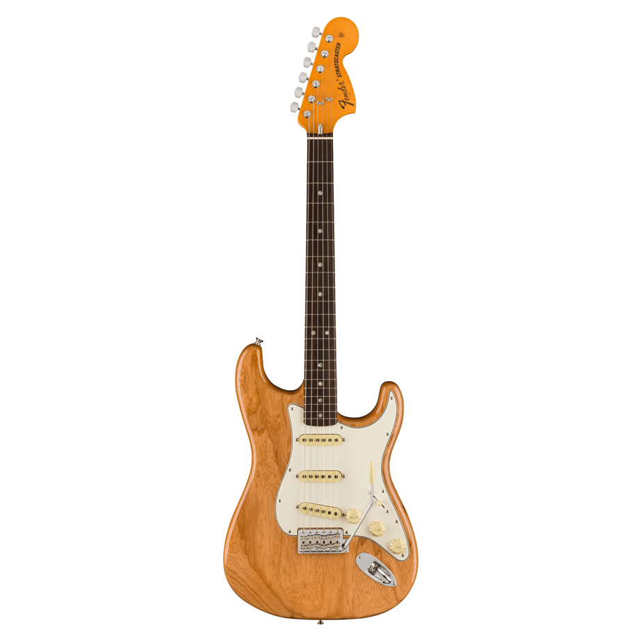 Fender American Vintage II 1973 Stratocaster RW Aged Natural