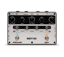 Ampeg SGT-DI Bass Pedal