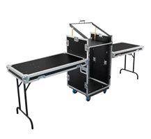 PowerAcoustics Mobil DJ Case Pro2 Flightcase