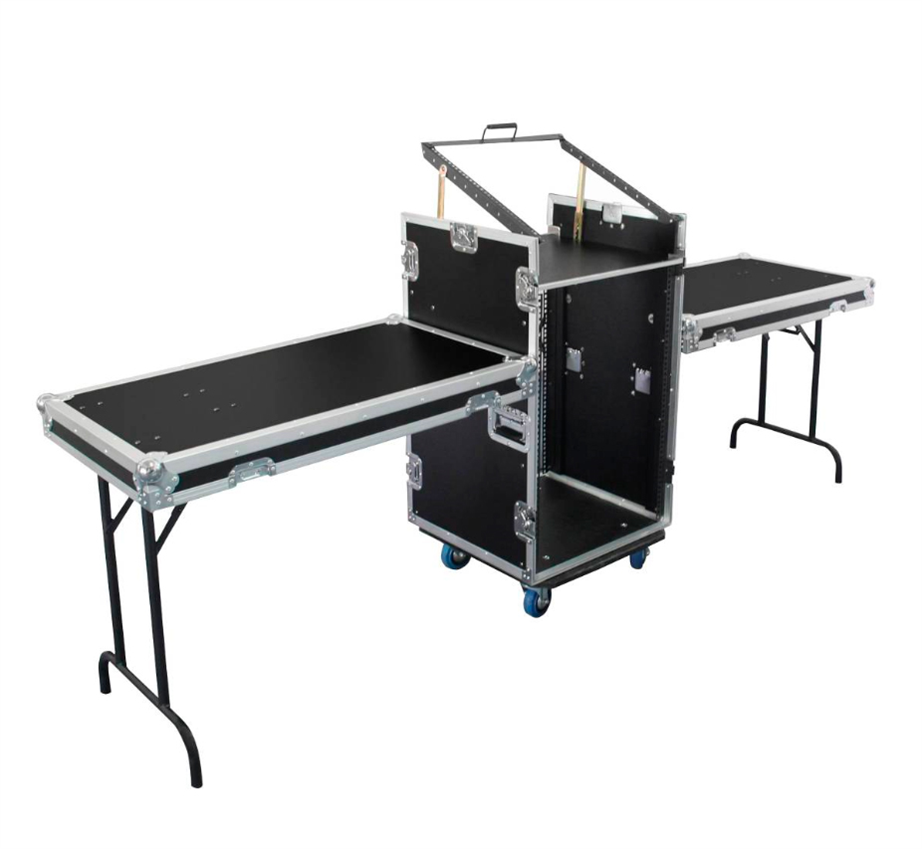 PowerAcoustics Mobil DJ Case Pro2 Flightcase
