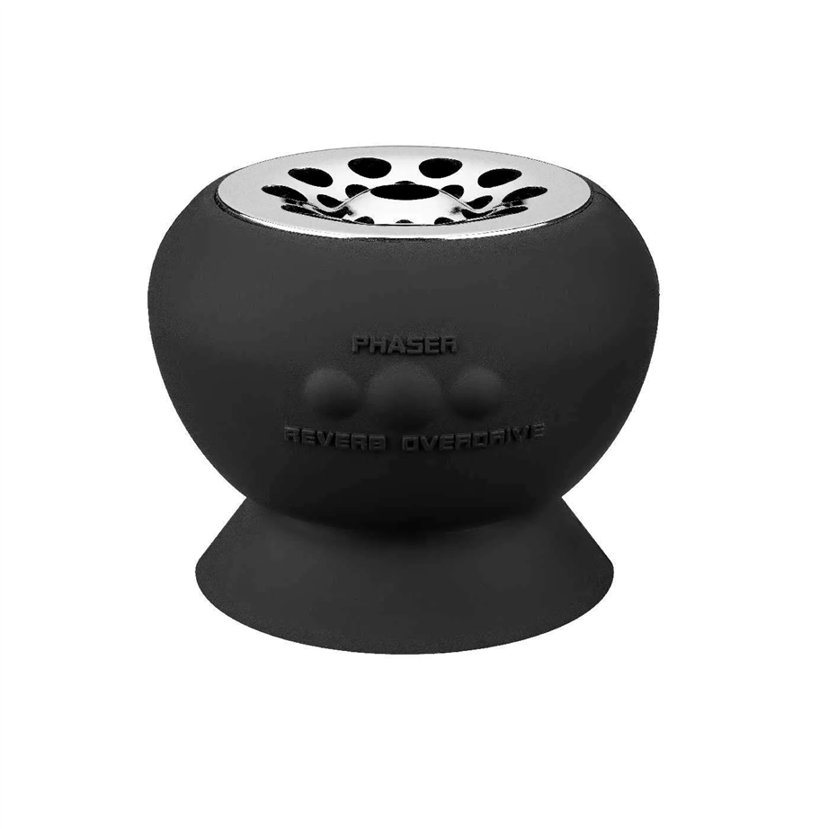 Fluid Audio Strum Buddy Heavy Metal Negro