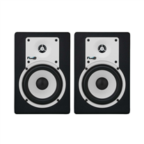 Fluid Audio C5 BT Black (Pair) Stu­dio Mon­it­ors