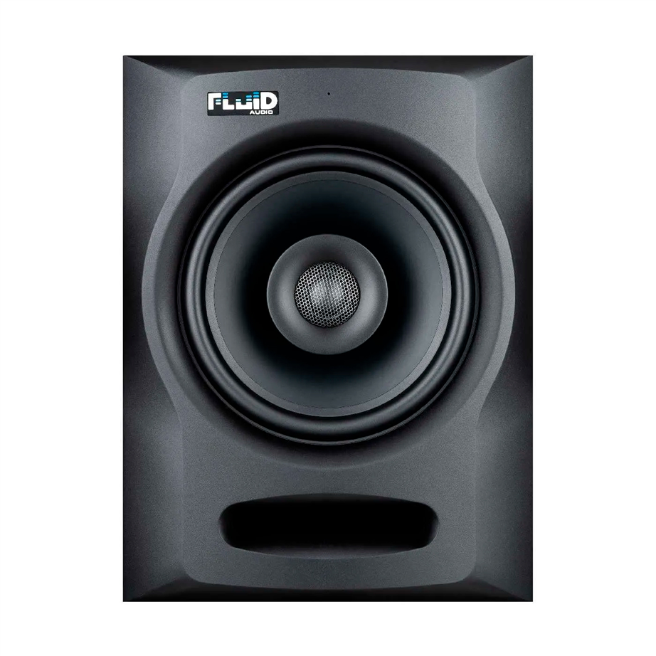 Monitor de Estúdio Fluid Audio FX80 Preto