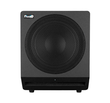 Fluid Audio FC10S Black Subwoofer Studio Monitor