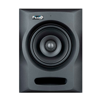 Fluid Audio FX50 Studio Monitor Black