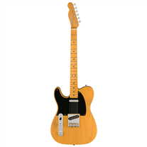 Fender American Vintage II 1951 Telecaster MN Butterscotch Blonde Lefthanded
