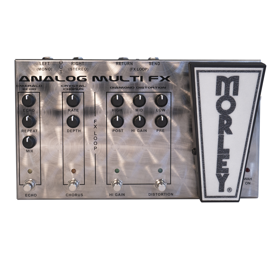 Morley Analog Multi FX AFX-1