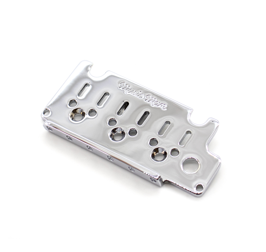 Musicman WGMM PLCH153C guitar bridge