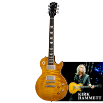 Gibson Kirk Hammett Les Paul Standard Greeny Burst
