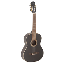 Guitarra Clássica 4/4 Admira Luna Black