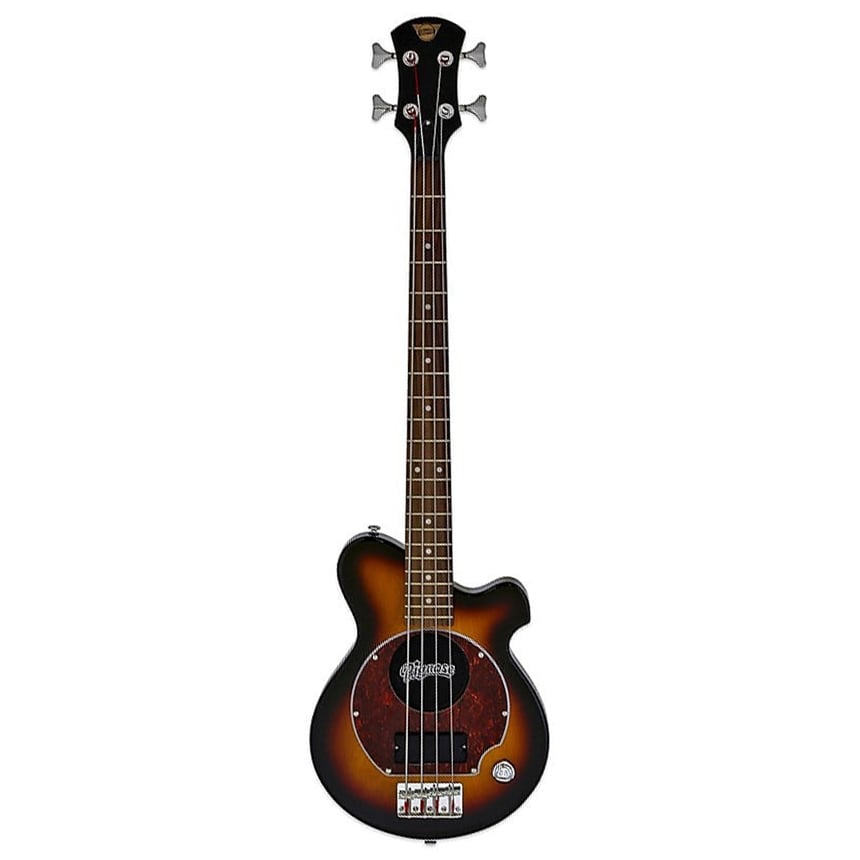 Aria Pignose PGB200 Brown Sunburst Portable Bass Bass