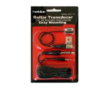LEEM EGT101 acoustic guitar pickup