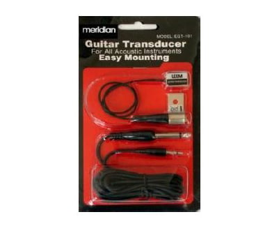 LEEM EGT101 acoustic guitar pickup