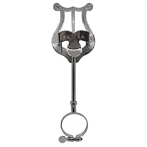 Samba 9092SM Clarinet Chrome Marching Stand