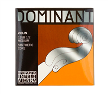 Thomastik Dominant 135B 1/2 Violin String Set