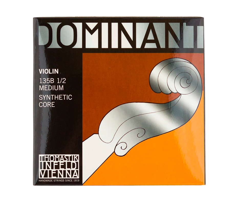 Jogo de Cordas para Violino 1/2 Thomastik Dominant 135B
