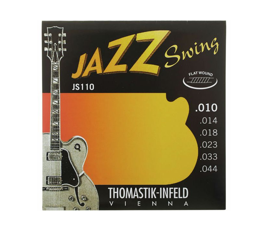 Thomastik JS110 010-044 Electric Guitar String Pack
