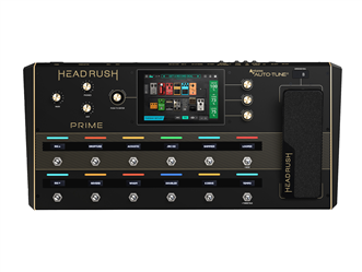 Headrush Prime | Ludimusic