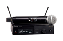Shure SLXD24E/SM58 K59 Handheld Wireless Microphone Pack