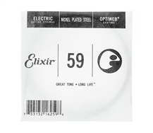 Elixir .059 Optiweb